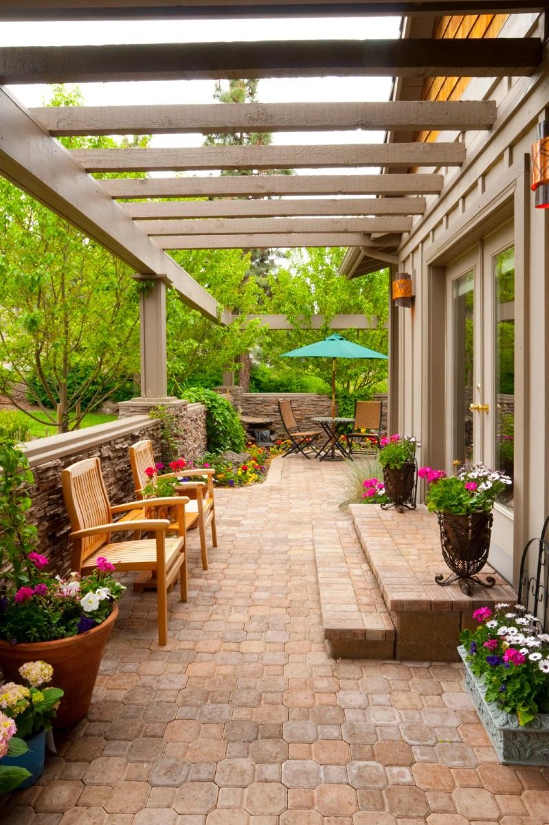 Ultimate Ideas for Stylish Patio Roofs