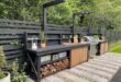 outdoor kitchen ideas patio