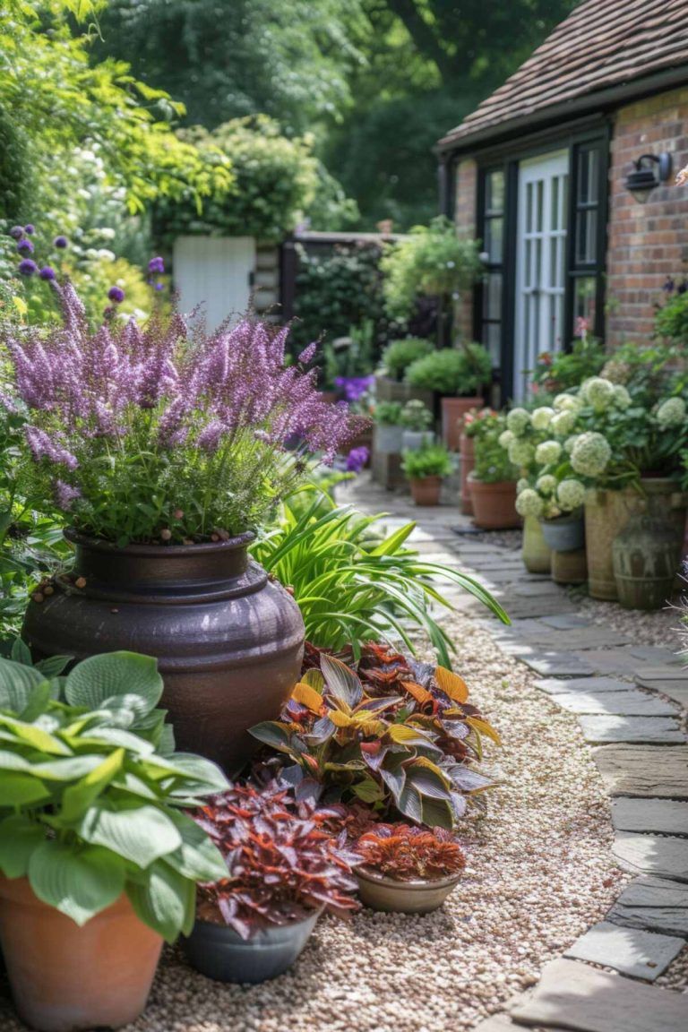 Unique Corner Garden Ideas for Backyards: Transforming Neglected Spaces into Green Oases