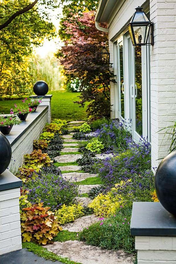 Unique Ways to Enhance Your Side Yard