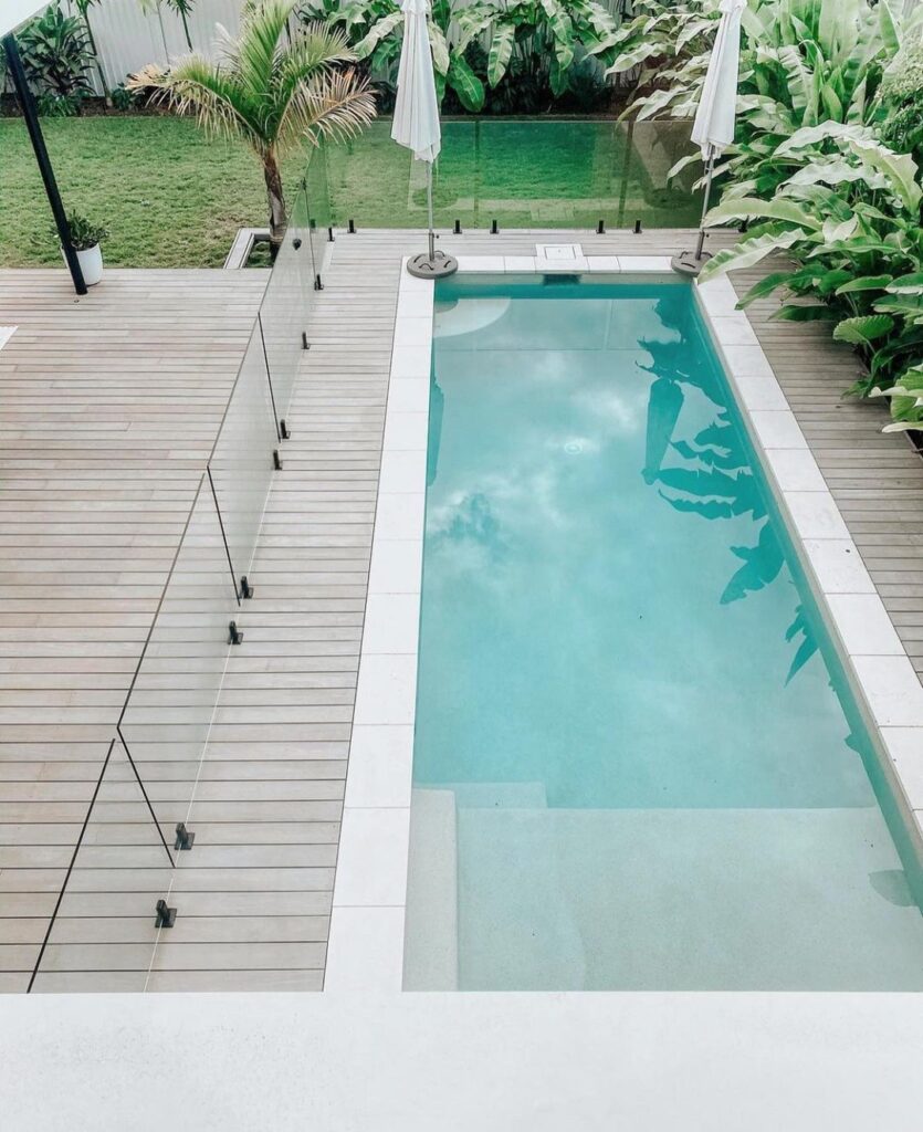 pool designs