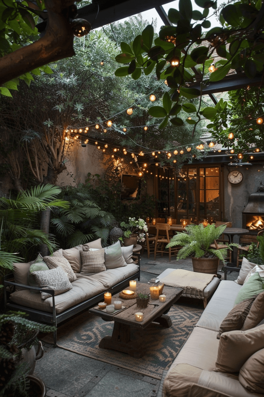 Unleashing Your Creativity: Outdoor Patio Inspiration for Your Home