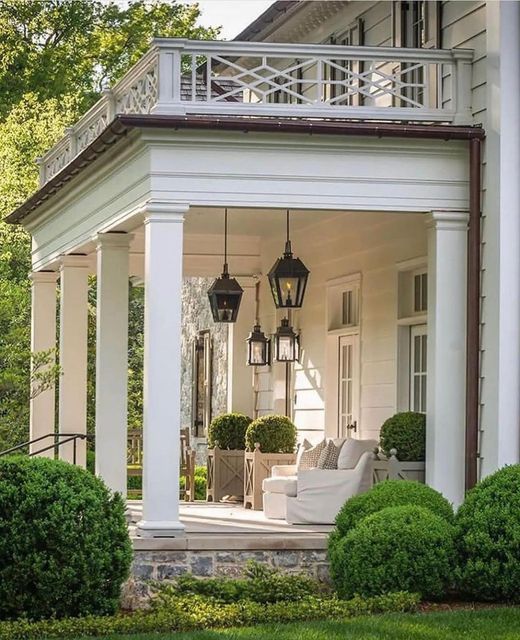 Unleashing the Beauty of Porches