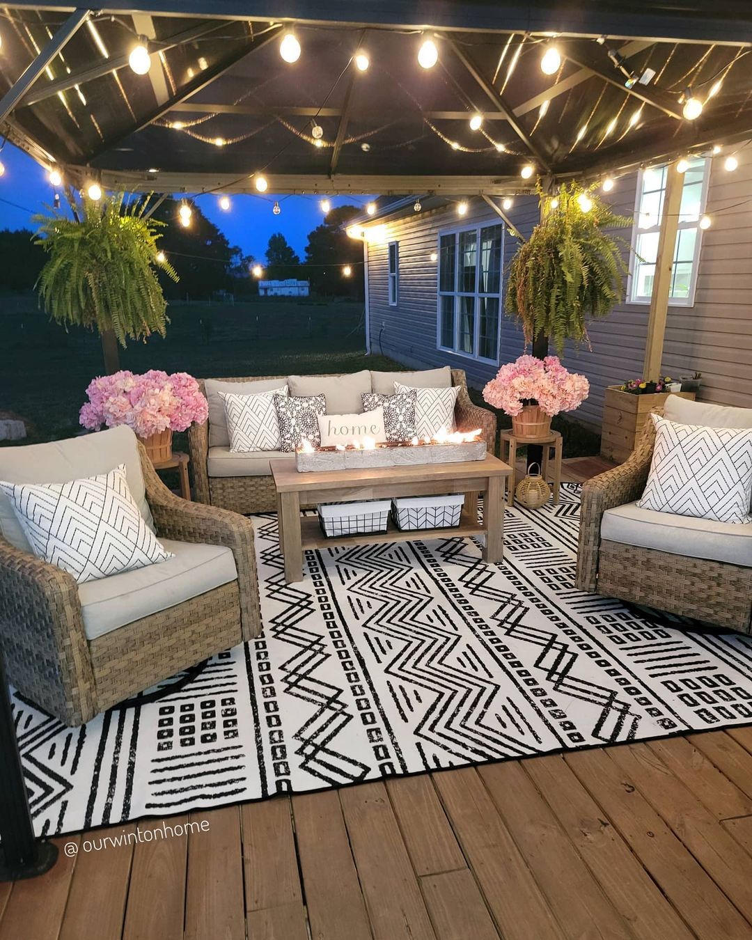 Unleashing the Potential of Your Back Porch: Creative Ideas to Transform Your Outdoor Space