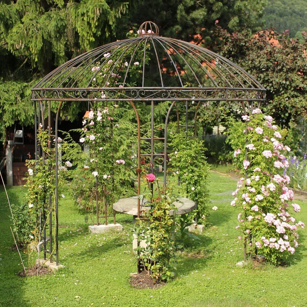 Unveiling the Beauty of Metal Gazebos in Your Outdoor Space