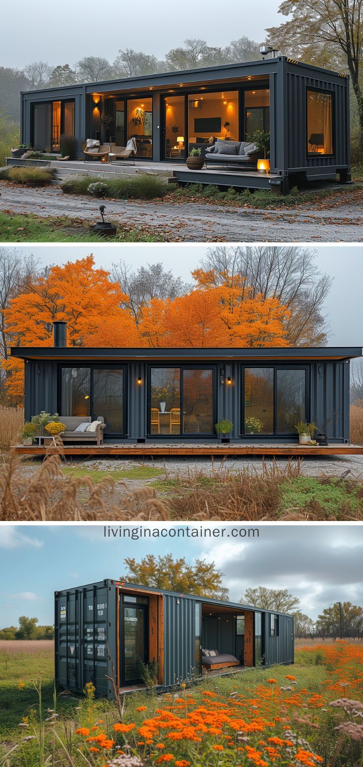 Unveiling the Future of Sustainable Living with Container House Designs