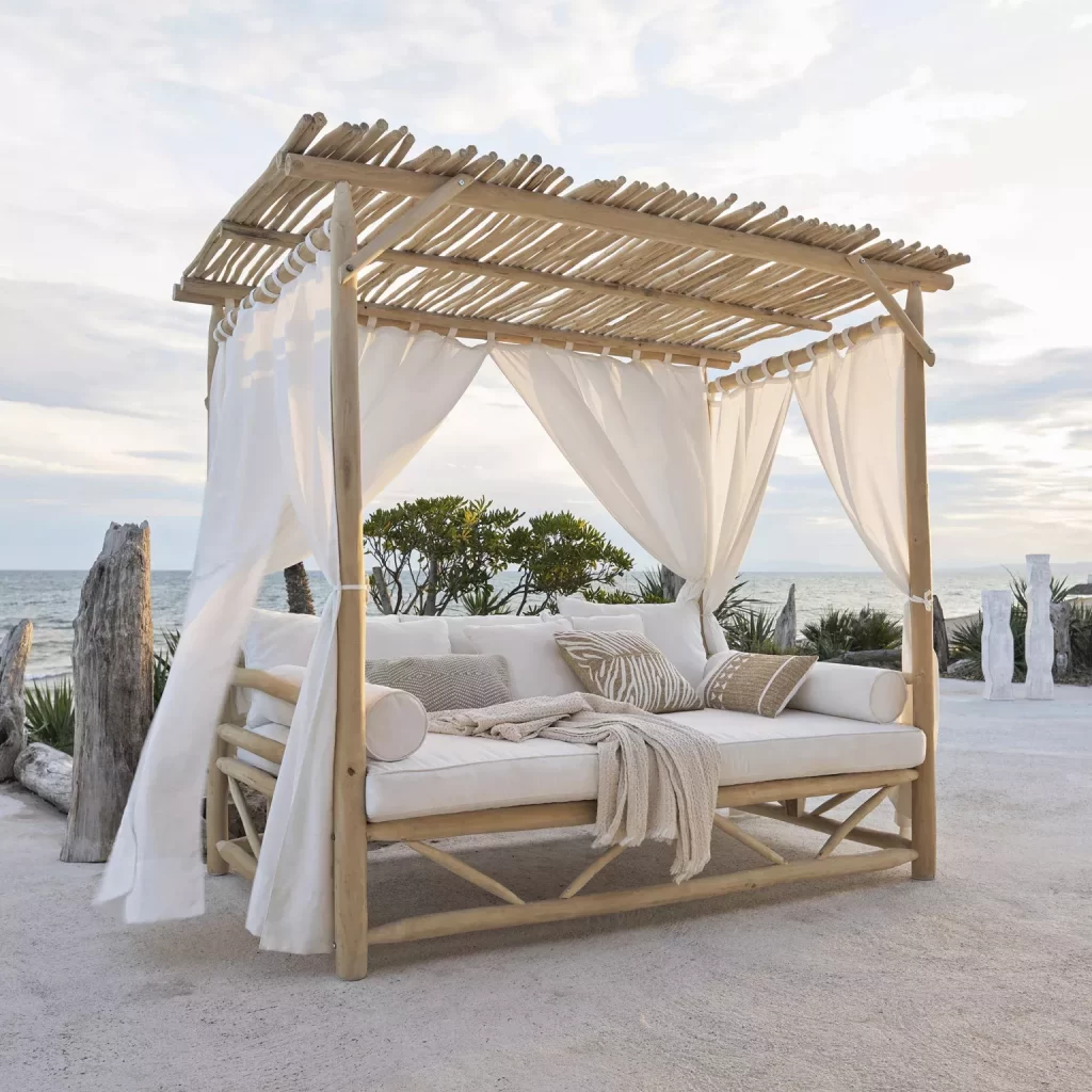 outdoor beds