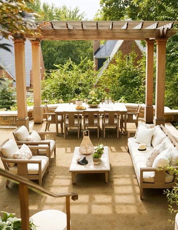 Upgrade Your Outdoor Dining Experience with a Stylish Patio Table