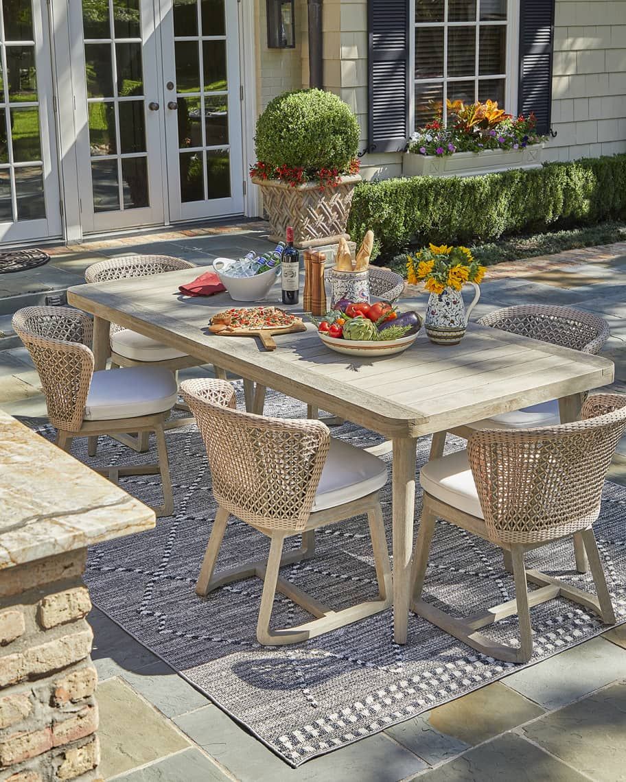 Upgrade Your Outdoor Experience with Stylish Dining Sets