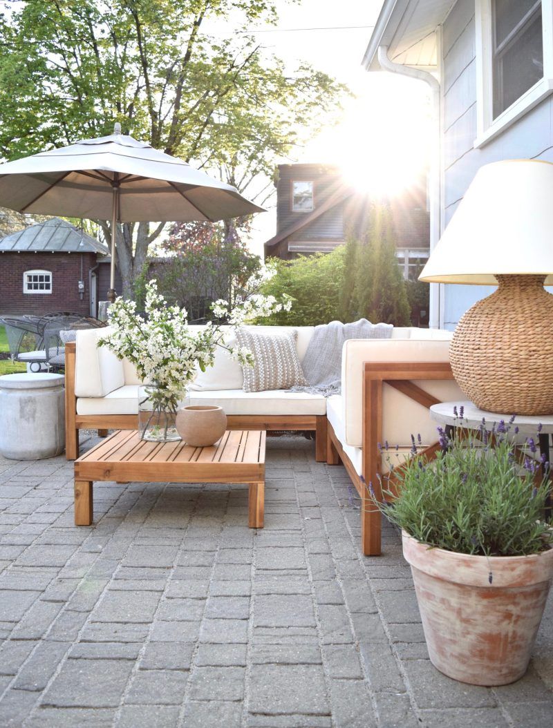 Upgrade Your Outdoor Space with Complete Patio Furniture Sets