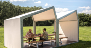 outdoor shelters