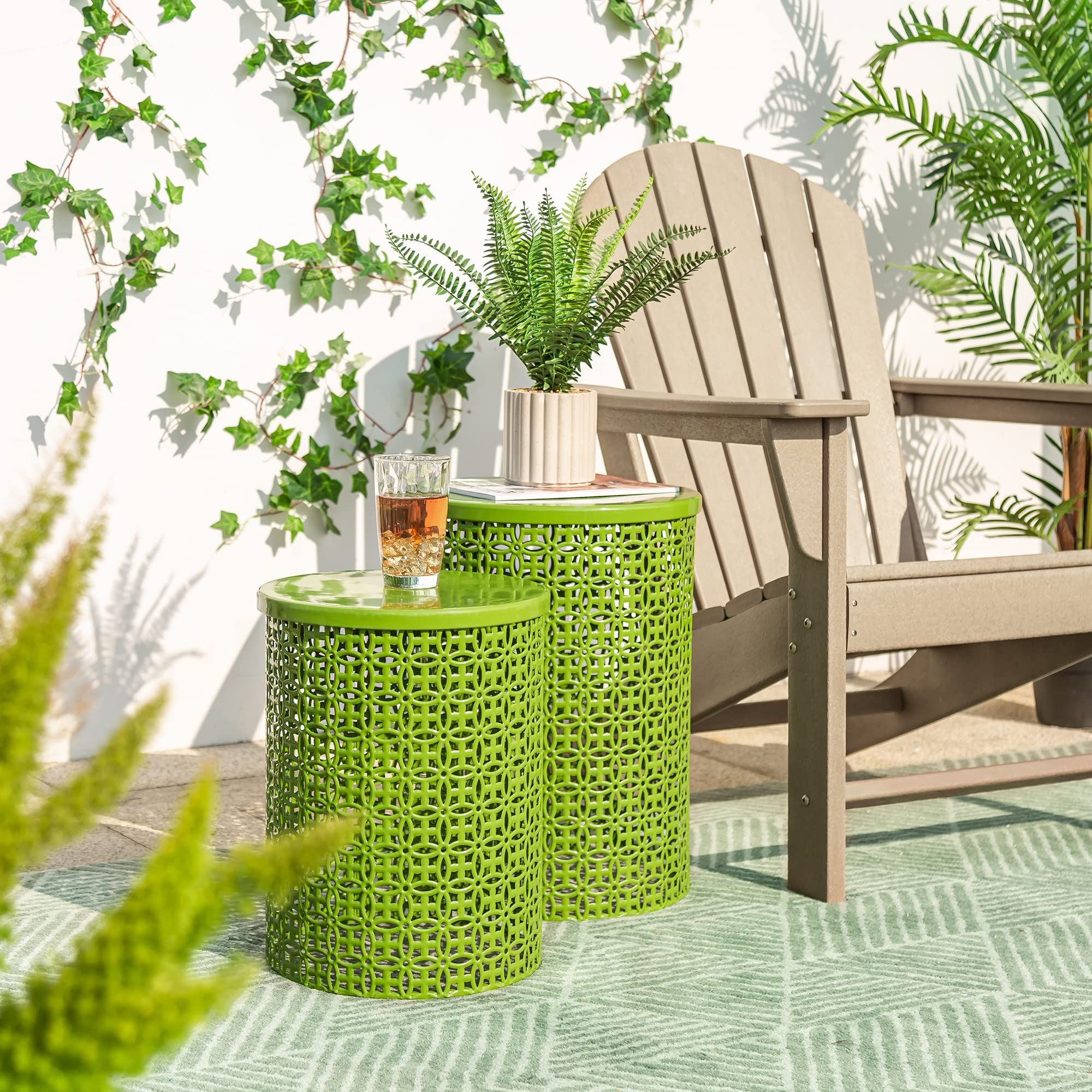 Versatile Outdoor Seating: The Ultimate Guide to Garden Stools