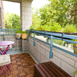 10 Apartment Patio Ideas to Transform Your Outdoor Space - Draper .