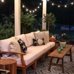 15 DIY Ideas to Create Your Own Beautiful Back Porch – Arts and Clas