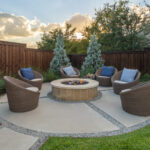 9 Fresh Concrete Patio Ideas for Yards of All Styl