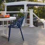 6+ Inspiring Backyard Deck Design Ideas | TimberTe