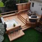 Backyard Deck Ideas on a Budget - The Inspiration Gui