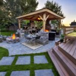 6 Useful Backyard Deck Ideas on a Budget | Brewer Built L