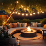 55 Deck Ideas for Backyard Oasis - GetASitePl