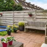 fences options, outdoor spaces, backyard spac