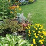 370 Backyard and flower garden ideas! | flower garden, garden .