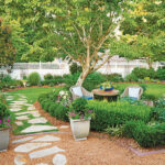 Charming Backyard Garden | Garden Ga