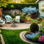 Backyard Garden Images – Browse 459,081 Stock Photos, Vectors, and .