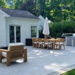 Modern Backyard Design: 11 Practical Tips & Best Modern Materia