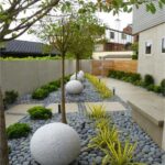 25 Modern Yard Landscaping Ide