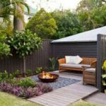 47 Luxury Backyard Designs Ideas | Small garden landscape design .