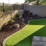 Small Backyard Landscaping - Az Living Landscape & Desi