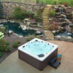 Backyard Ideas for Hot Tubs and Swim Sp