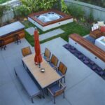 18 Stunning Decks and Patios Design Ideas with Hot Tubs | Hot tub .