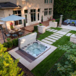 15 stunning hot tub landscaping ideas | Buds Poo