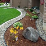 How to Plant Rocks In the Front Yard - G & L Bark Supp