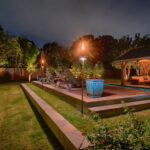 How to Choose the Right Outdoor Lighting for Your Ya
