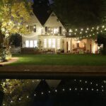 How to Install Your Own Outdoor Backyard Lighting - MY 100 YEAR .
