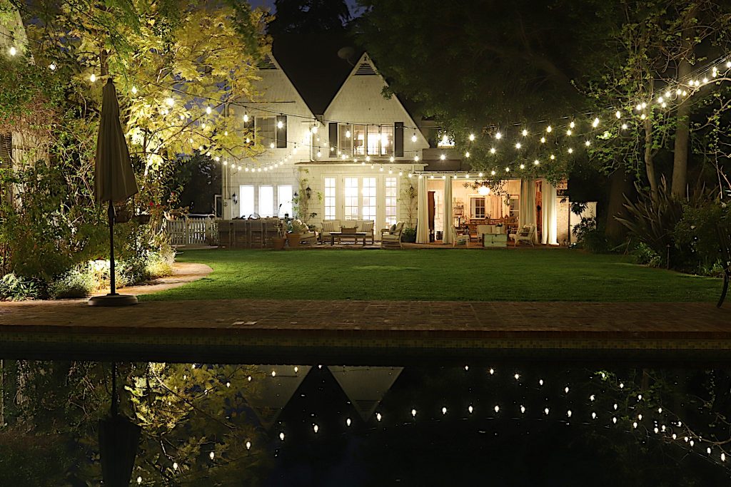 Illuminate Your Backyard with Stunning Lighting Options