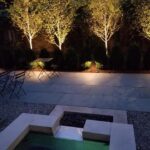 How Landscape Lighting Can Enhance the Mood of an Outdoor Living .