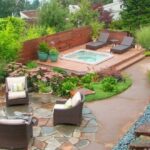 Backyard Makeover in Arizona – Waste Management and Dumpster Rent