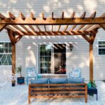 10 Best Pergola Ideas to Upgrade Your Backyard | Outdoor pergola .