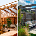 15 Pergola Ideas To Make Your Backyard Look Stunni