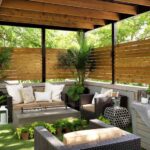 20 Amazing Pergola Ideas for Shading Your Backyard Pat