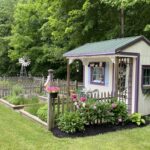 6 Creative Uses for Backyard Sheds - Aurora Buildin