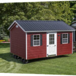 The Benefits of Backyard Storage Sheds - Sheds Direct, In