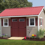 Amish Sheds & Outdoor Structures in Michigan & Ohio - Mast Mini .