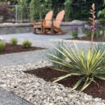 Modern Zen Xeriscape Backyard | Landscaping Services & Garden .