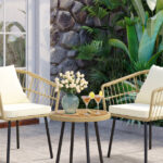 Small Space Patio Furniture You'll Love | Wayfa