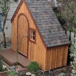 Post and Beam Shed | Timber Frame Sh