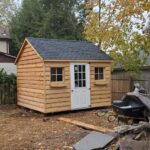 Cedar Sheds – KEMPTON SHE